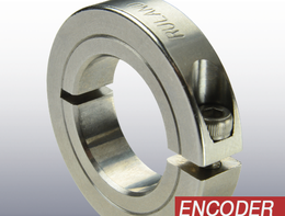 Shaft collars Clampmax Encoder