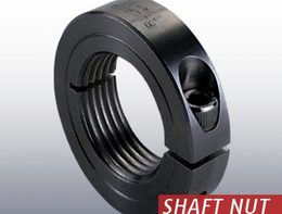 Clampmax - Shaft nut