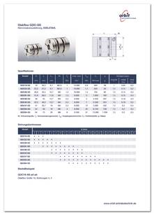 Datasheet Diskflex ZDC-SS