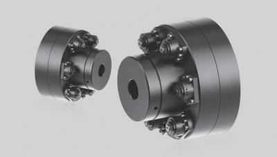 Safety coupling Securmax Heavy Duty