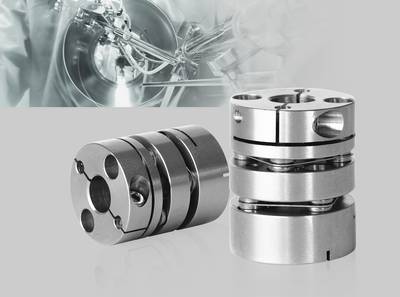 High-temperature couplings