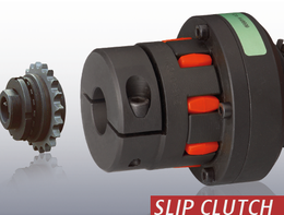 Safety couplings - Securmax - Slip clutch