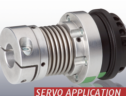 Safety couplings - Securmax - Servo application