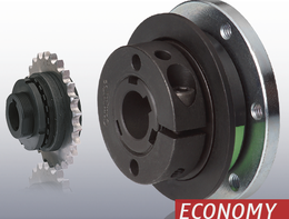 Safety couplings - Securmax Economy