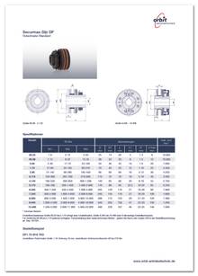 Datasheet Securmax Slip DF