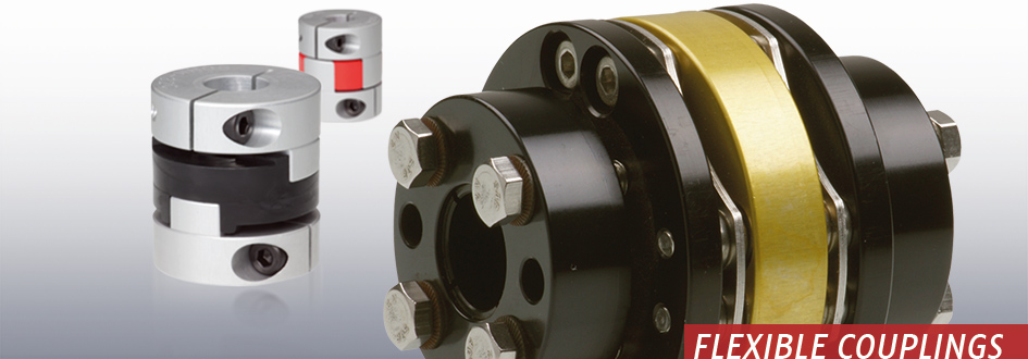 Flexible couplings - Orbit Antriebstechnik