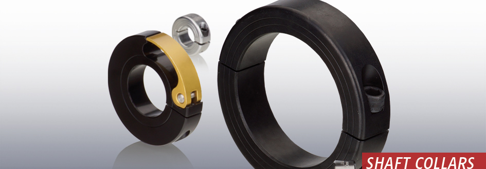 Shaft collars - Orbit Antriebstechnik