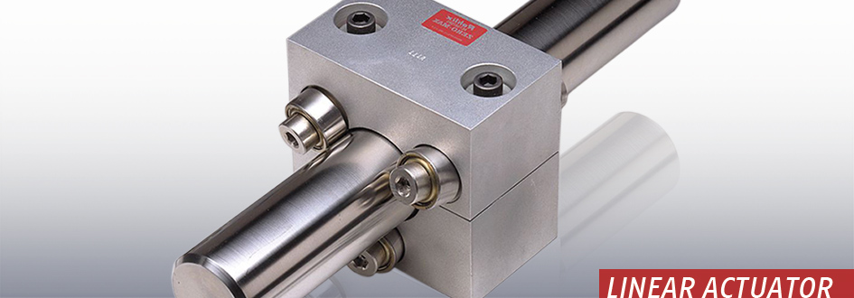 Linear actuator Roh`Lix - Orbit Antriebstechnik