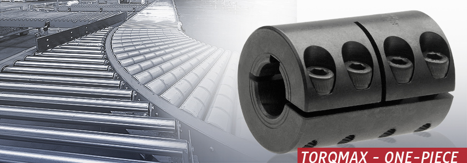 Rigid coupling Torqmax one-piece - Orbit Antriebstechnik