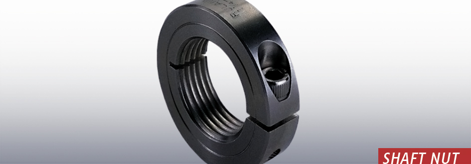 Shaft nut Clampmax - Orbit Antriebstechnik